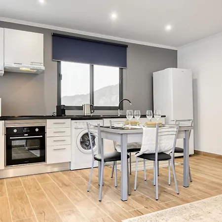 Апартаменты Casa Dos Anjos, A In Madeira *