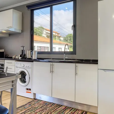 Casa Dos Anjos, A In Madeira Apartamento São Roque do Faial