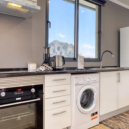Апартаменты Casa Dos Anjos, A In Madeira