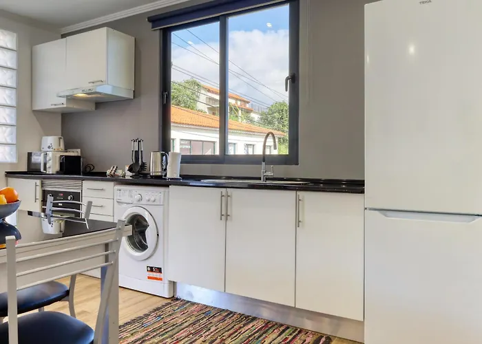 Casa Dos Anjos, A In Madeira Apartment Sao Roque Do Faial