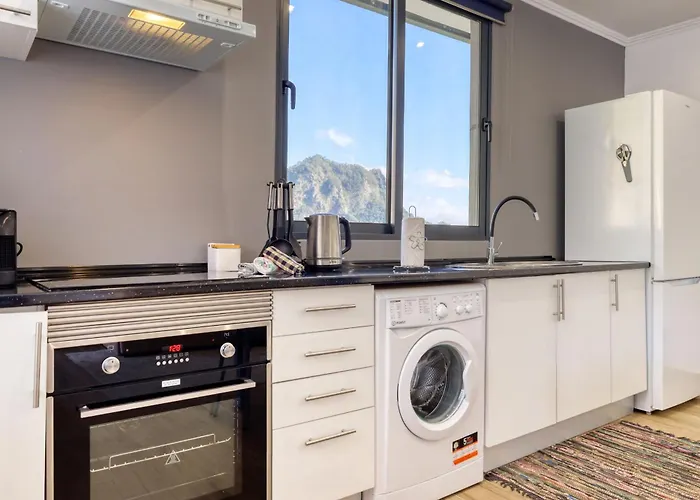 Apartment Casa Dos Anjos, A In Madeira