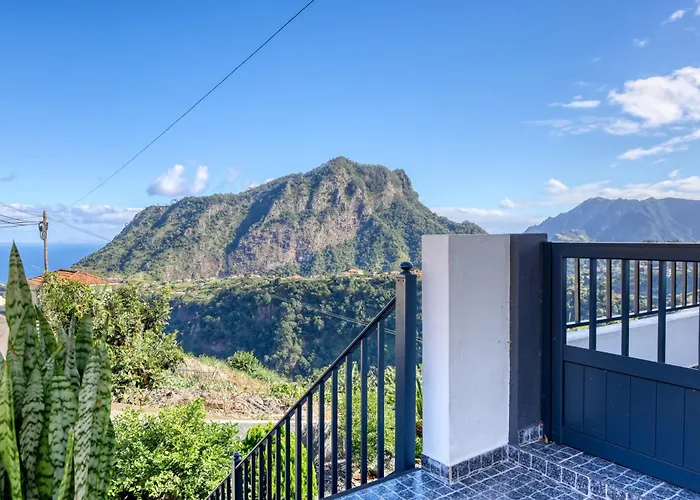 Casa Dos Anjos, A In Madeira Apartment *