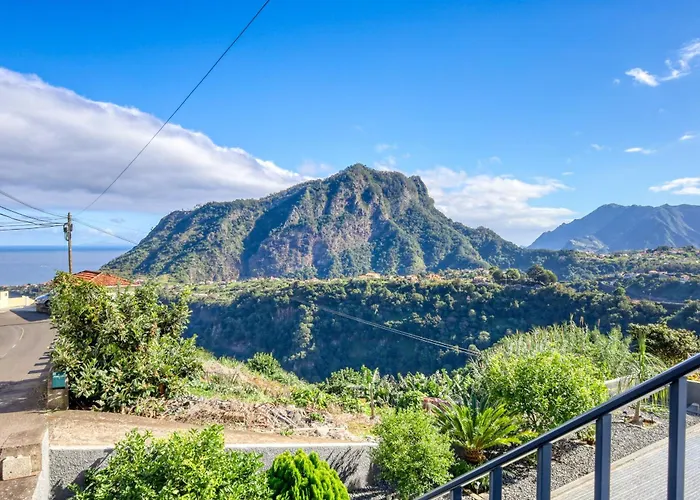 Casa Dos Anjos, A In Madeira Apartment